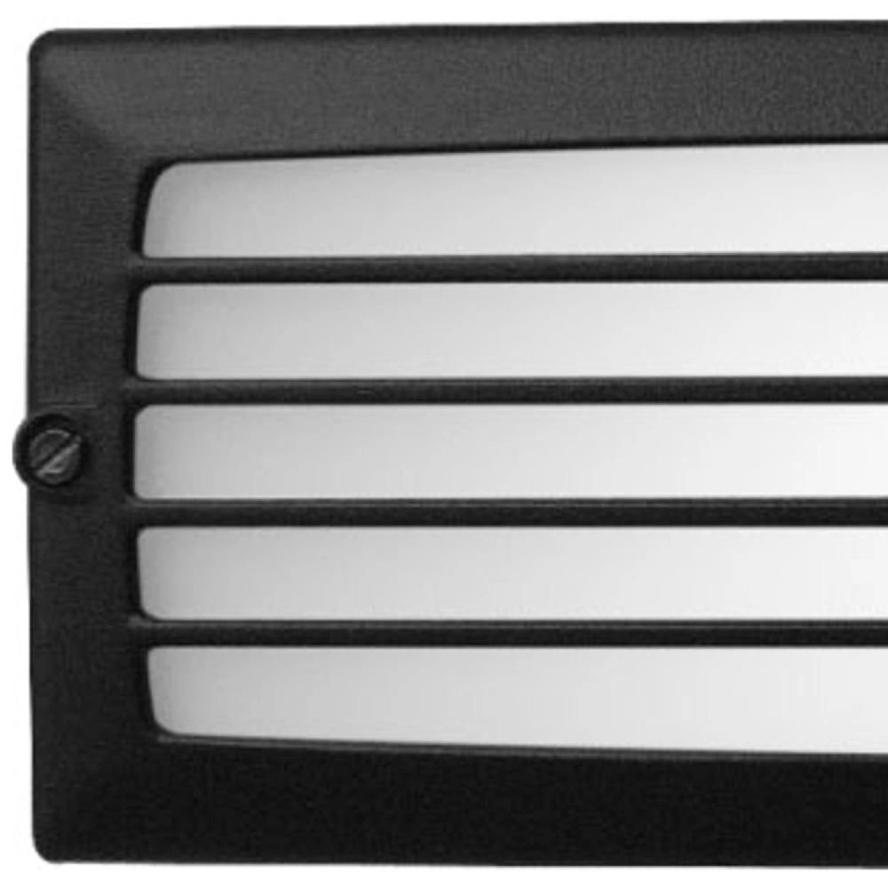 Inbouw muurlamp Spotpro 5-Vaks zwart Franssen 8033239095631