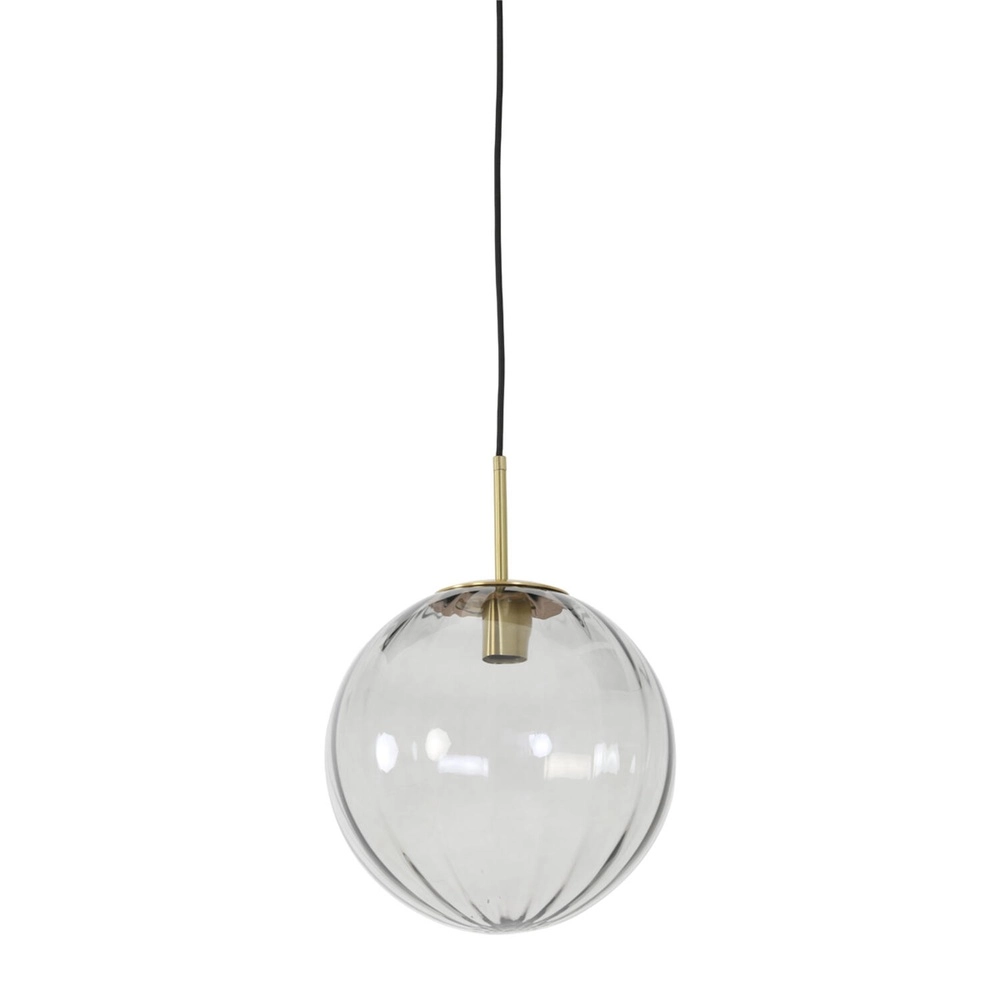 Hanglamp Magdala Ø 30cm smoke