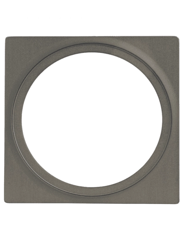 Plate 1 Pearl Grey In-lite 8717051004766