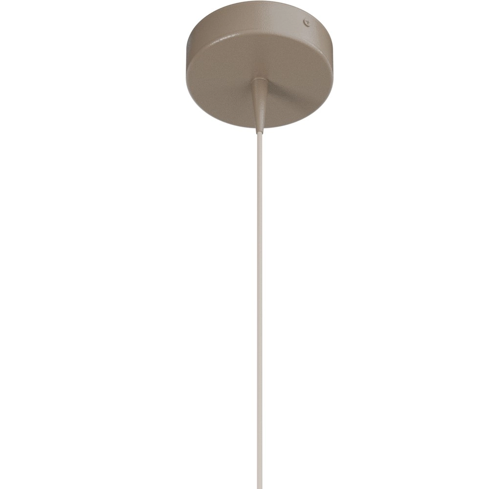 Hanglamp Talana beige terra Ø 6cm Masterlight 8718121371030