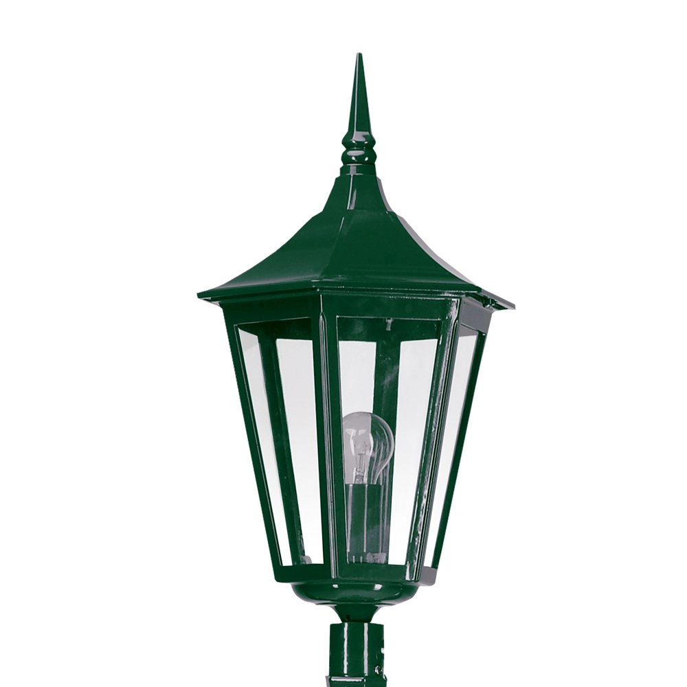 Tuinlamp Zeist terras - zwart KS Verlichting 8714732755245