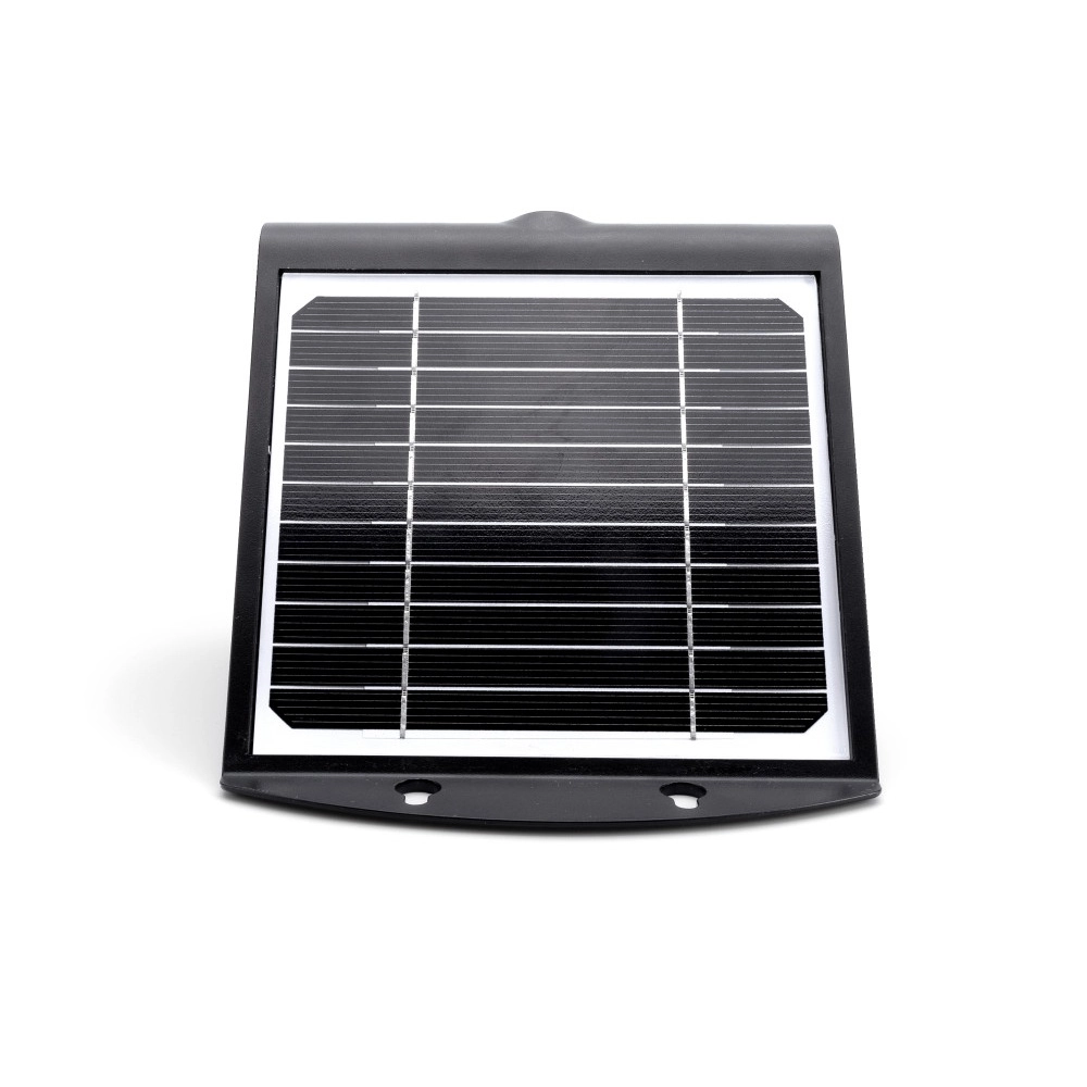 Solar buitenlamp met sensor True 14cm - 4000K Lyora 5055788299714