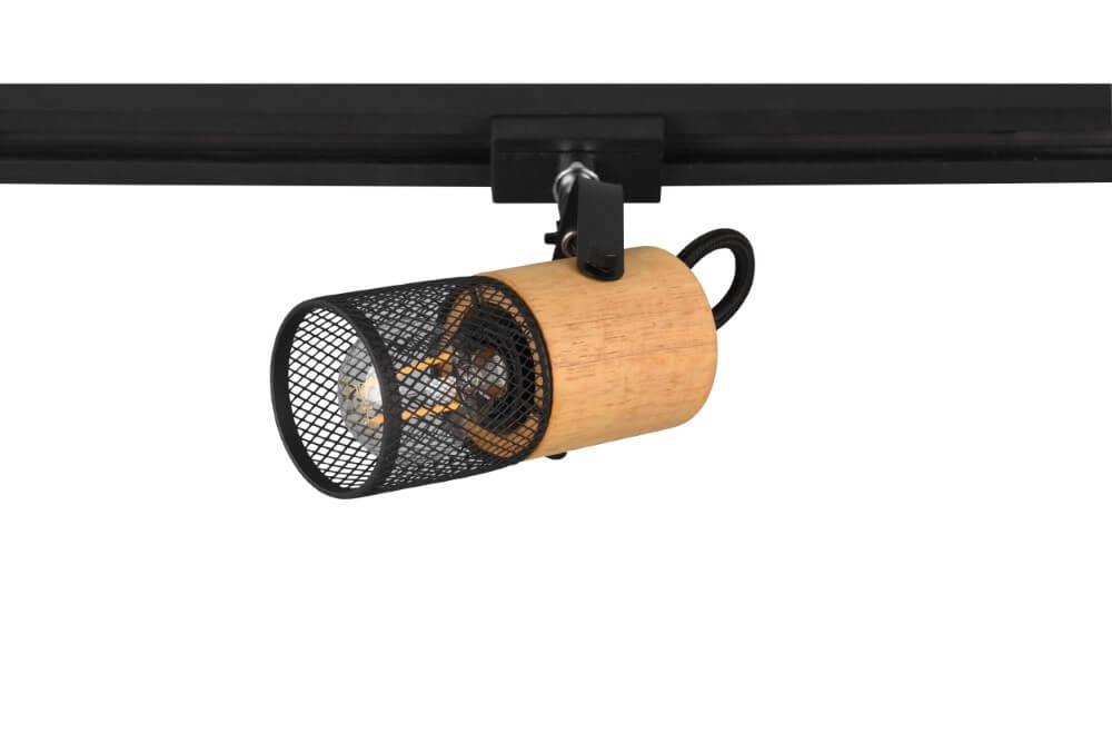 Spot Tosh mat zwart Trio 4017807506020