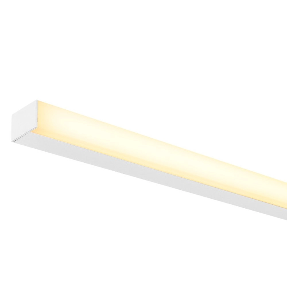 Wandlamp Sight 114cm wit SLV 4024163195911