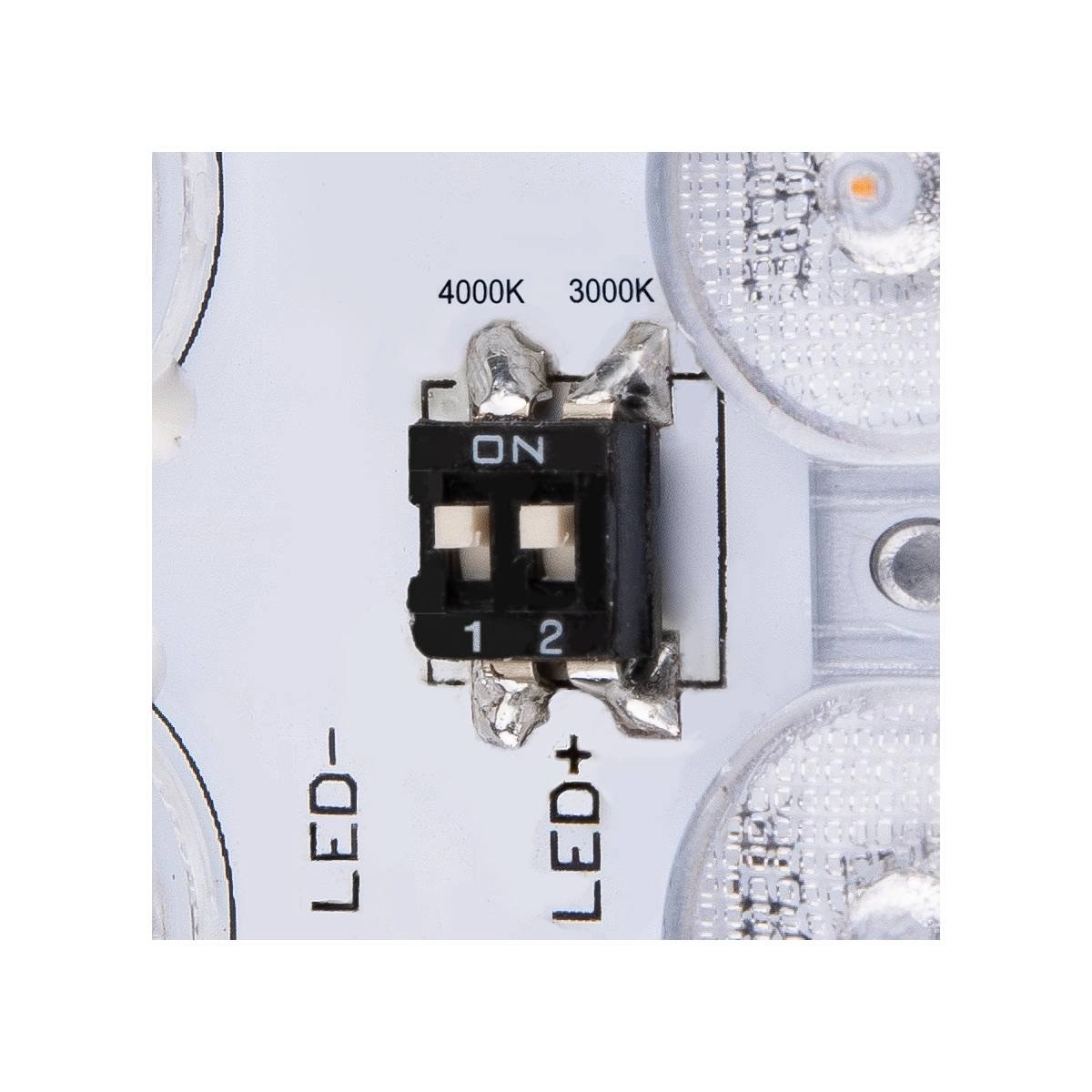 Plafonnière Ainos Square voor buiten SLV 4024163236065