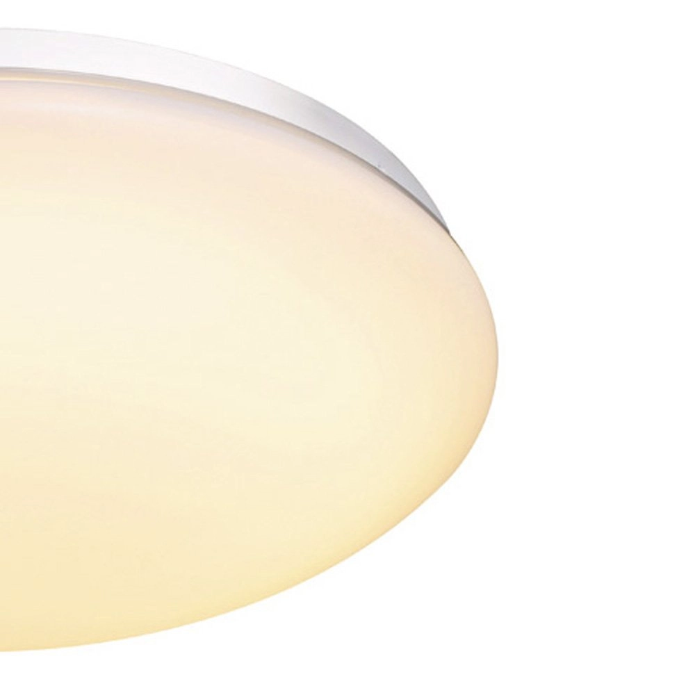 Plafondlamp Lipsy 35cm - 3000-4000K wit SLV 4024163222396