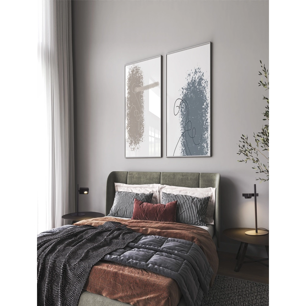 Tafellamp Kedros zwart Lyora 5212017464057