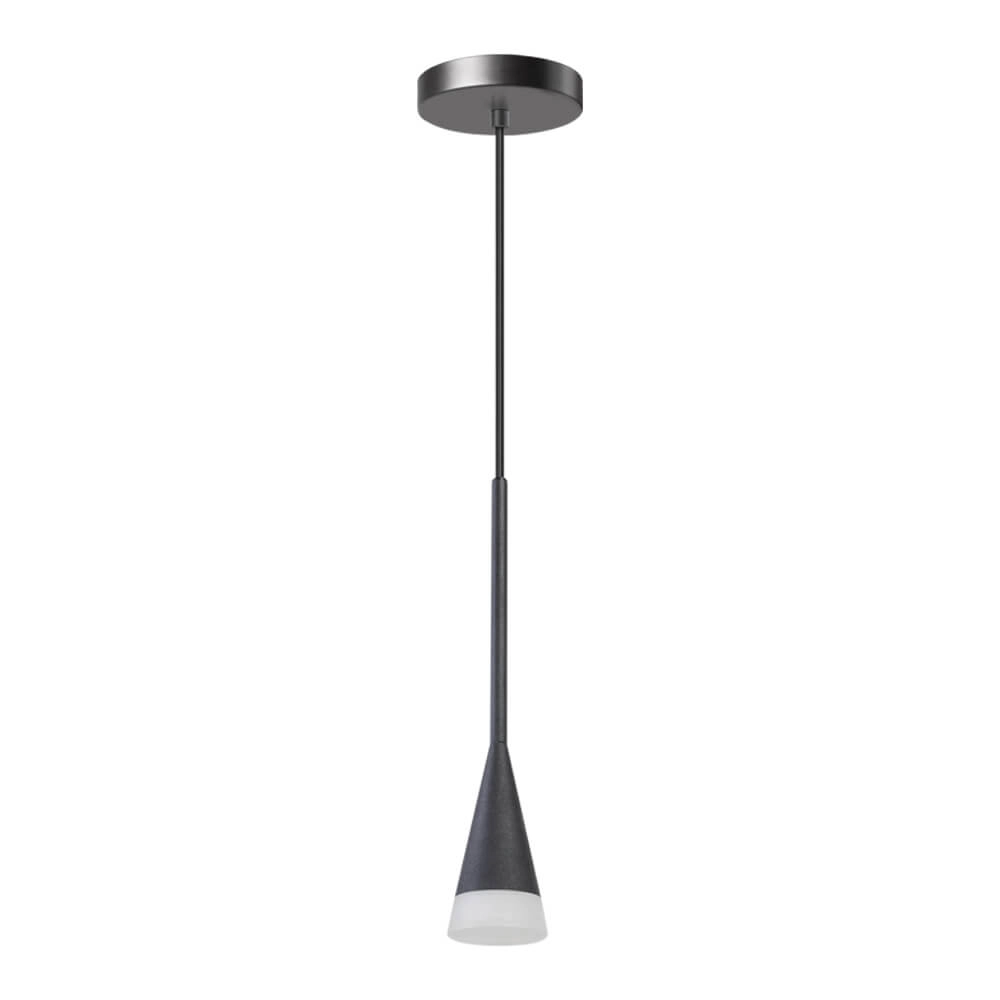Hanglamp Defender design zwart