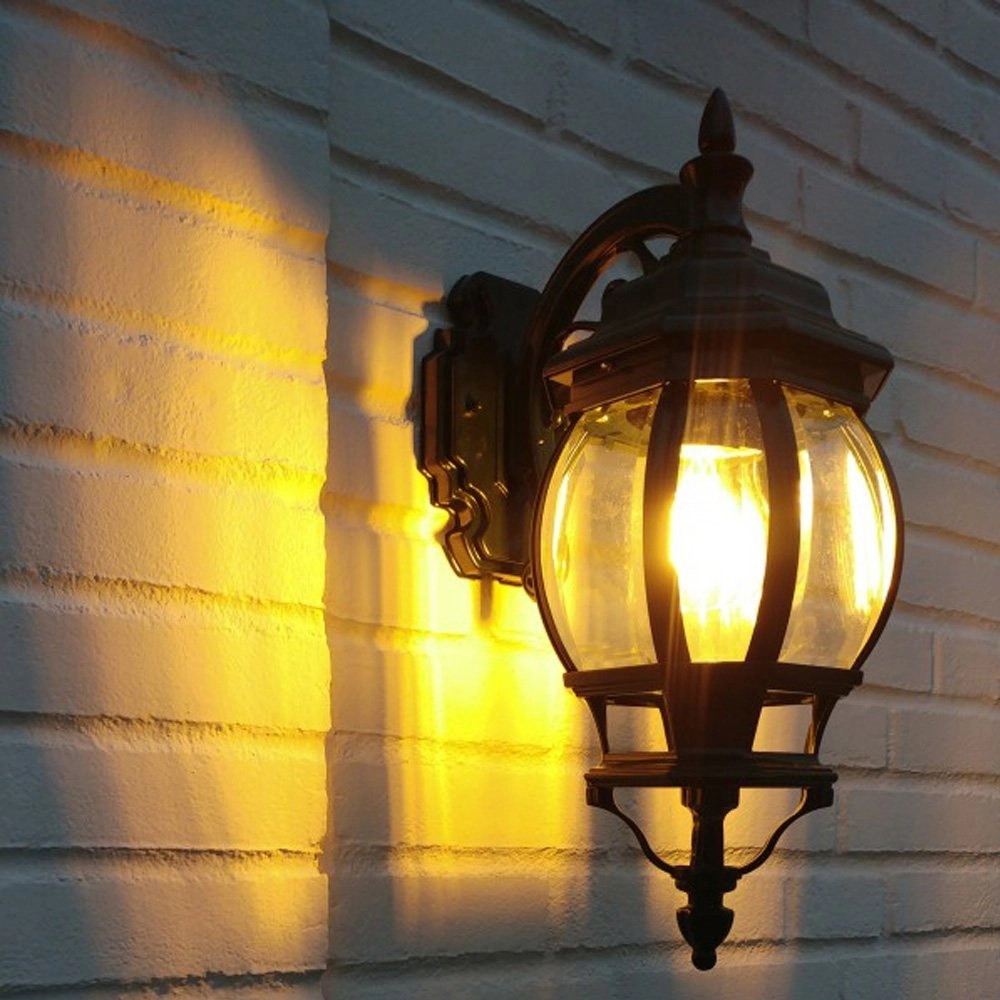 Muurlamp Andrew klassiek KS Verlichting 8714732150101