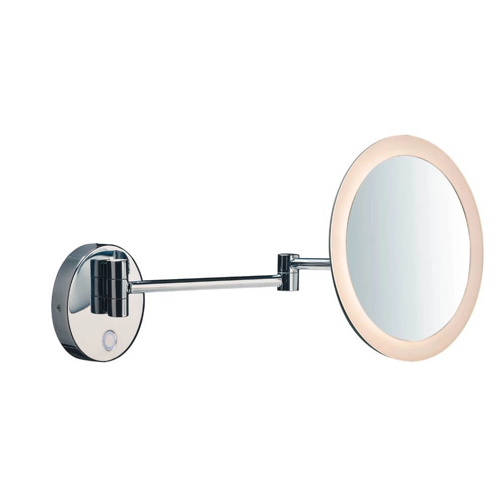 Verstelbare spiegel lamp Maganda SLV 4024163252218