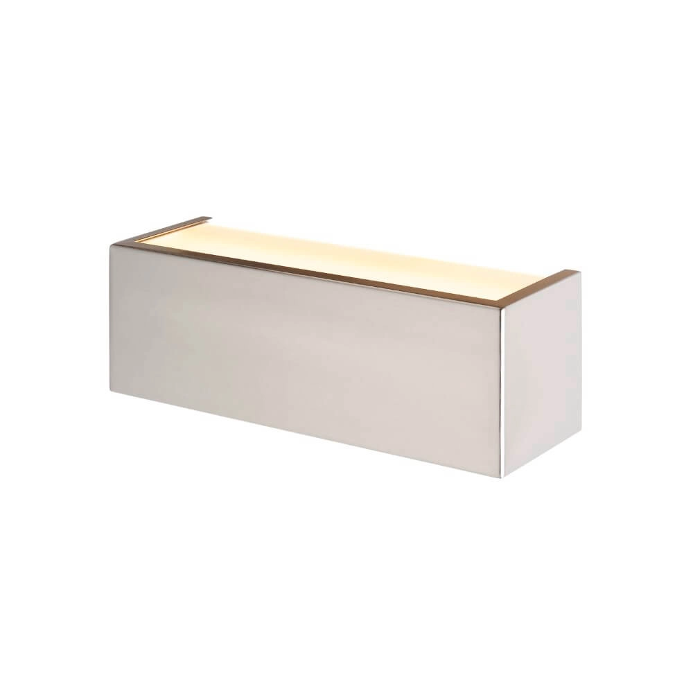 Aluminium muurlamp Chrombo 30cm - 1x Led SLV 4024163234849