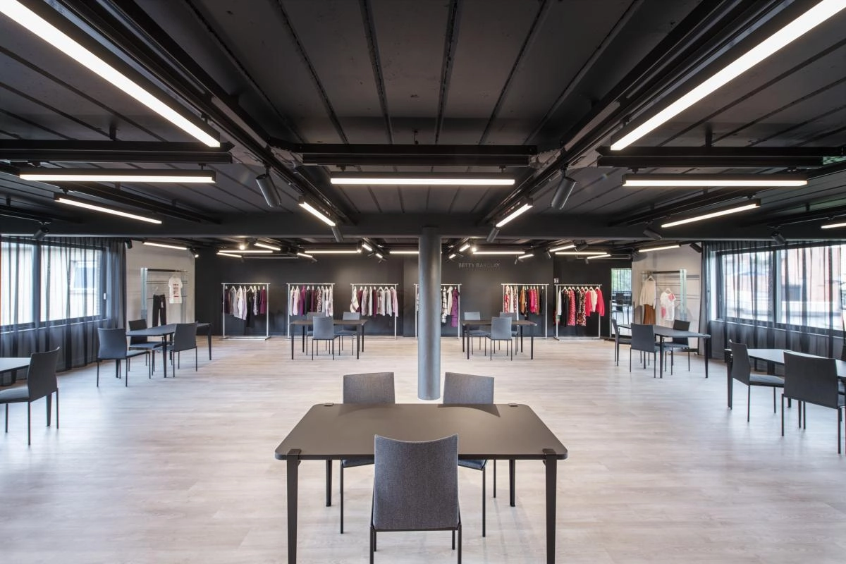 Railspot 3-fase Numinos Zoom M Dali zwart 3000K - 15gr SLV 4024163261975