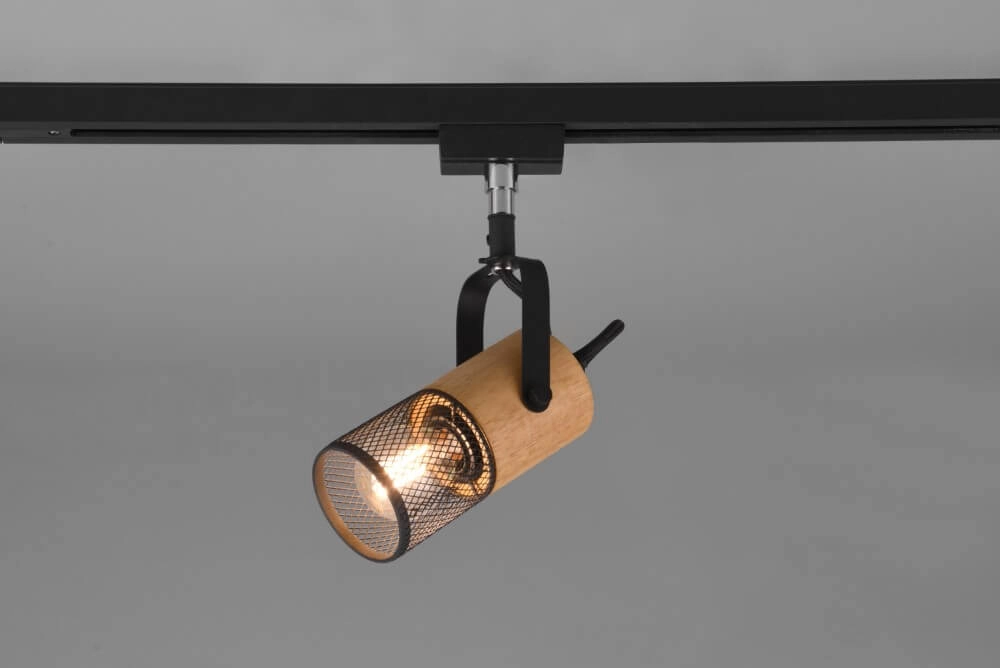 Spot Tosh mat zwart Trio 4017807506020