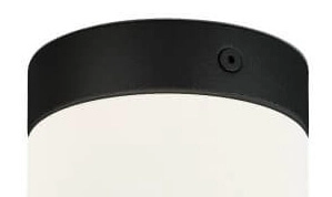Ø 10cm badkamer plafondlamp Cayo Lyora 5903139805599
