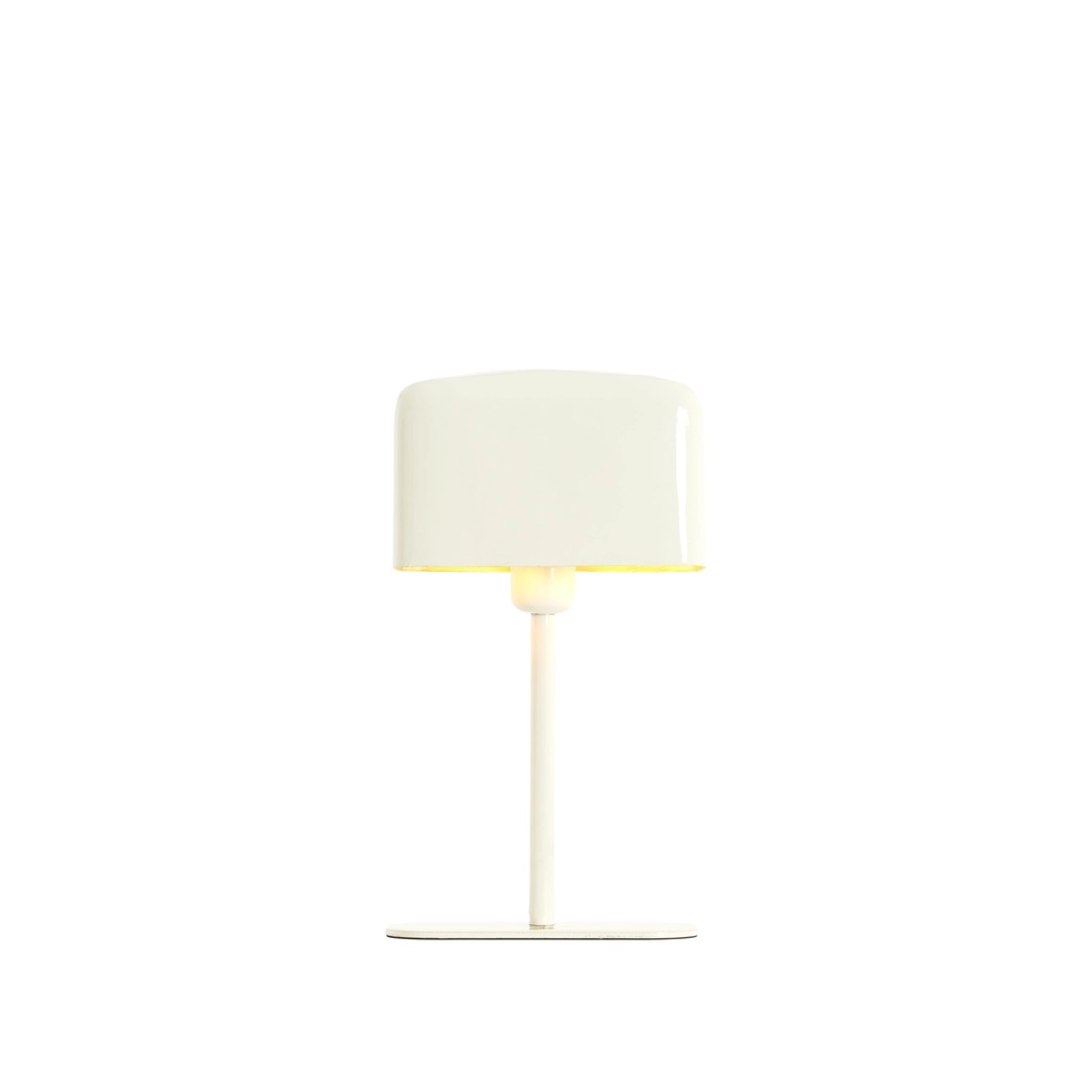 Nachtkastlamp Elenie 20x10cm - glans crème Light & Living 8717807818715