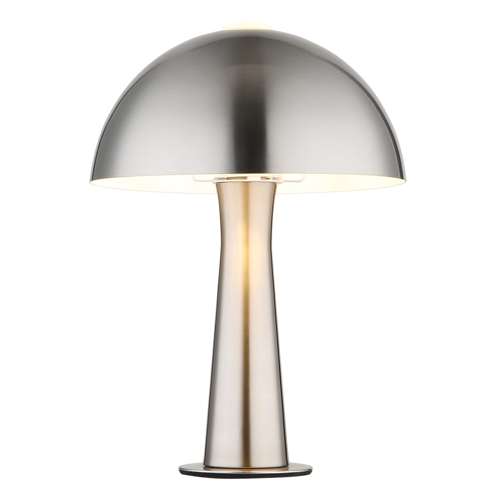 Moderne tafellamp Julia nikkel Globo 9007371589623
