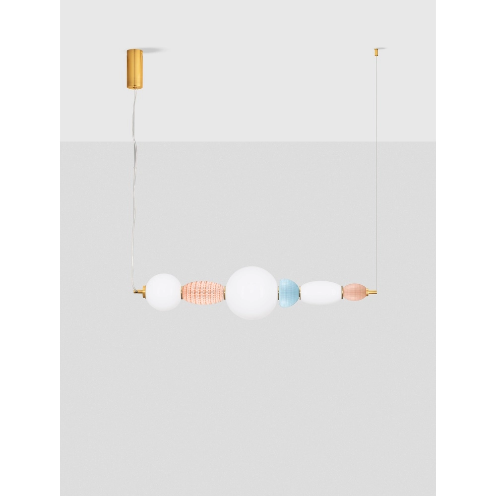 Hanglamp Obrie horizontaal Lyora 5212017484208