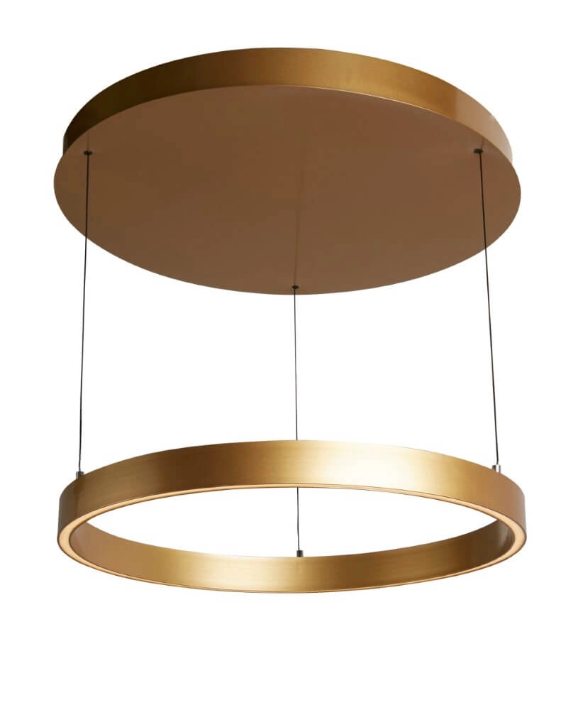 Hanglamp Layla goud Ø 64cm Hanglamp Layla goud Ø 64cm