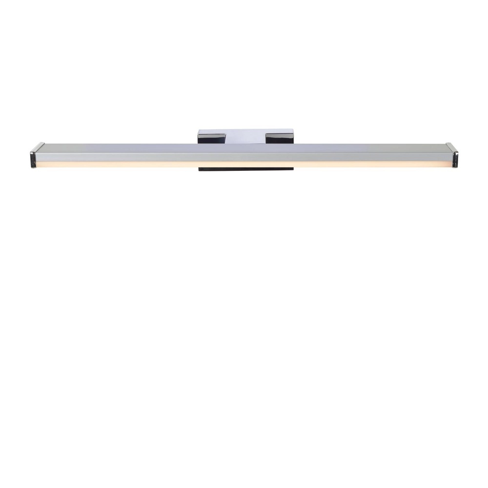 Spiegellamp Onno badkamer chroom 40cm Lucide 5411212791443