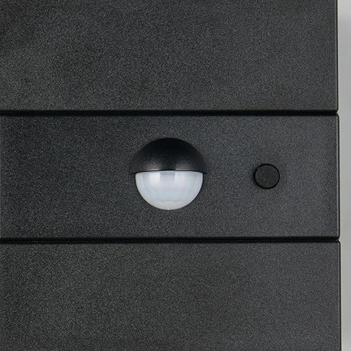 Wandlamp Talca zwart Trio 4017807691658