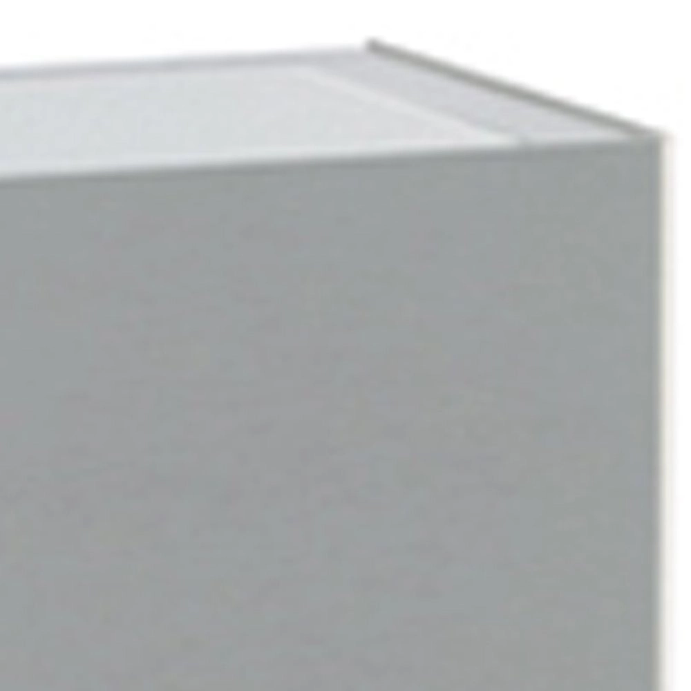 Wandlamp RVS Led Squad Square M 15cm rvs Albert 4007235963649