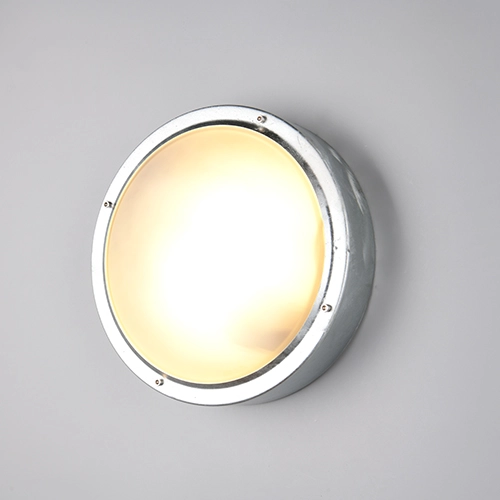 Stallamp Barito zinkgrijs Trio 4017807691887