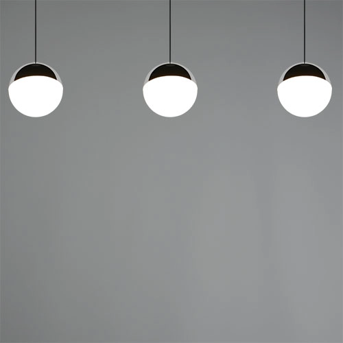 3-lichts hanglamp Senta chroom Trio 4017807685831