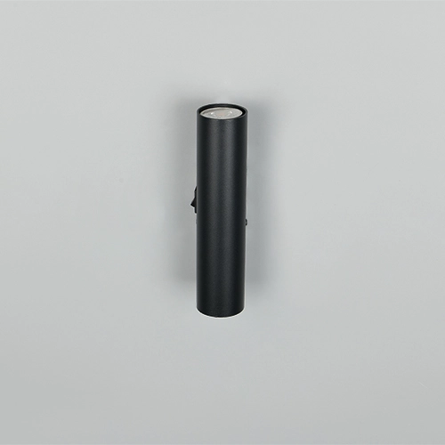 Opbouwspot Taryn zwart Trio 4017807688702