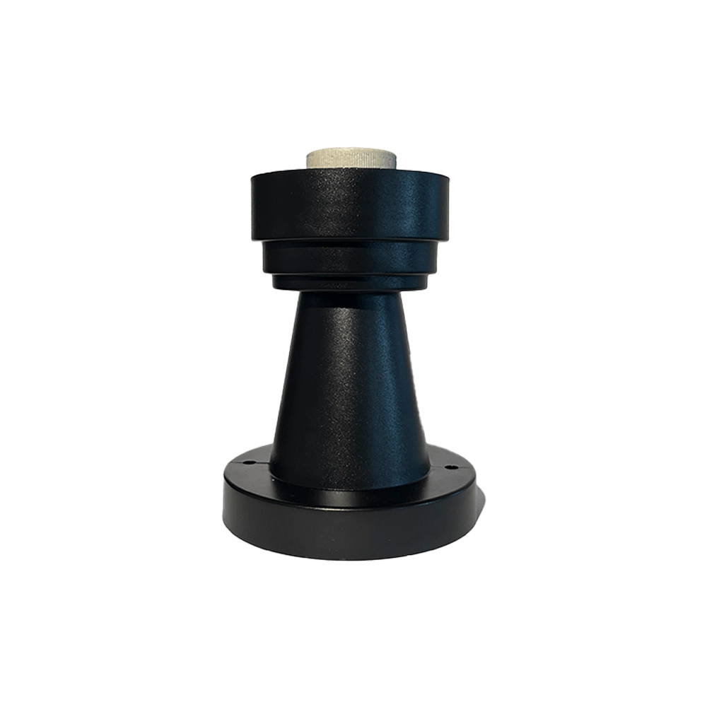 Staande tuinlamp Bolano smoke 15cm Lyora 8716803510418