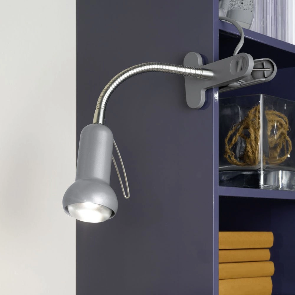 Tafellamp Fabio rvs Eglo 9002759812652