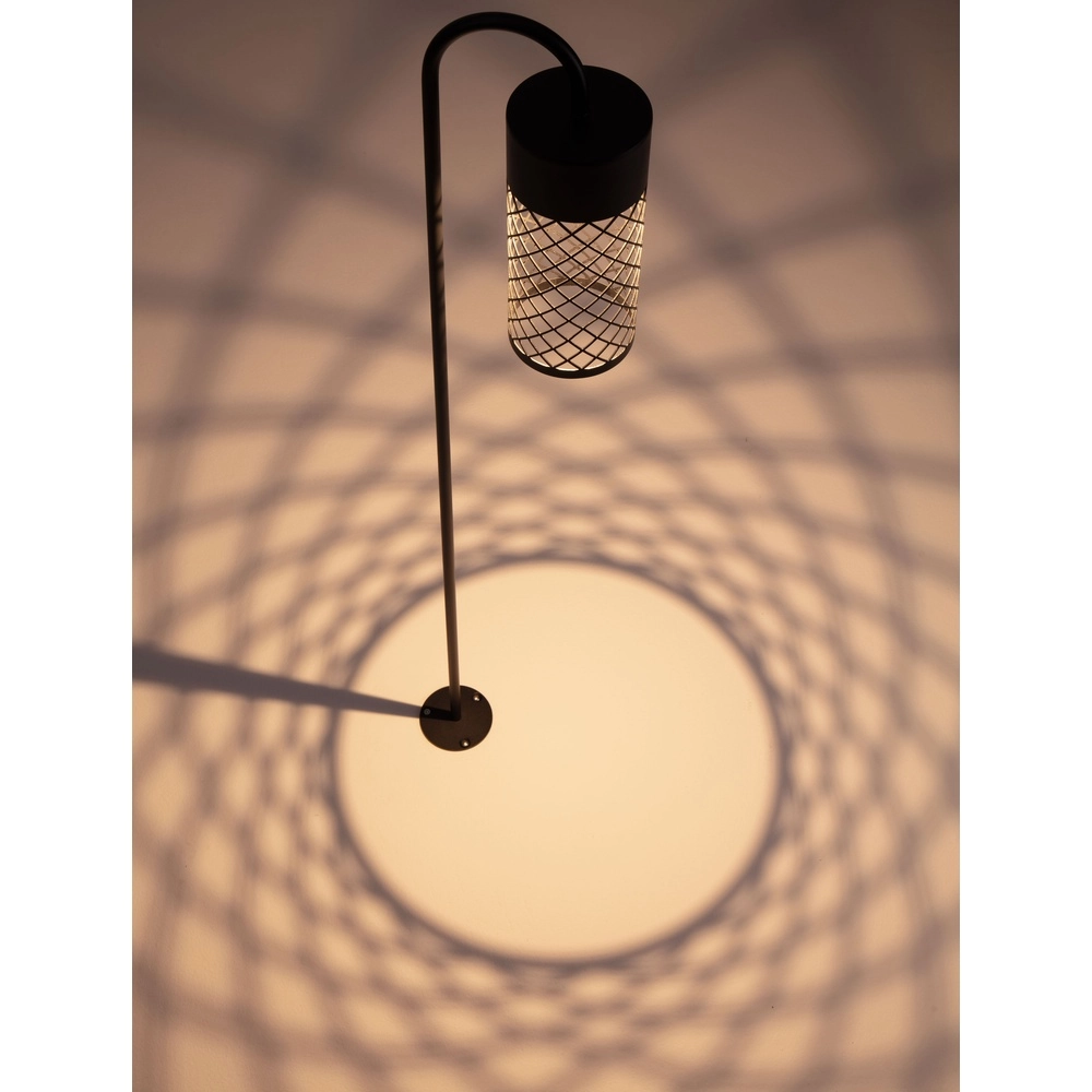 Wall lamp Motley black Lyora 5212017465214