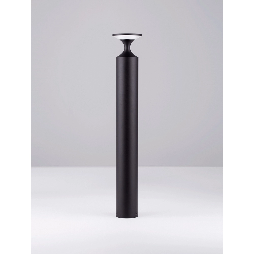 Black design lamp Pistillo 90cm Lyora 5212017478788