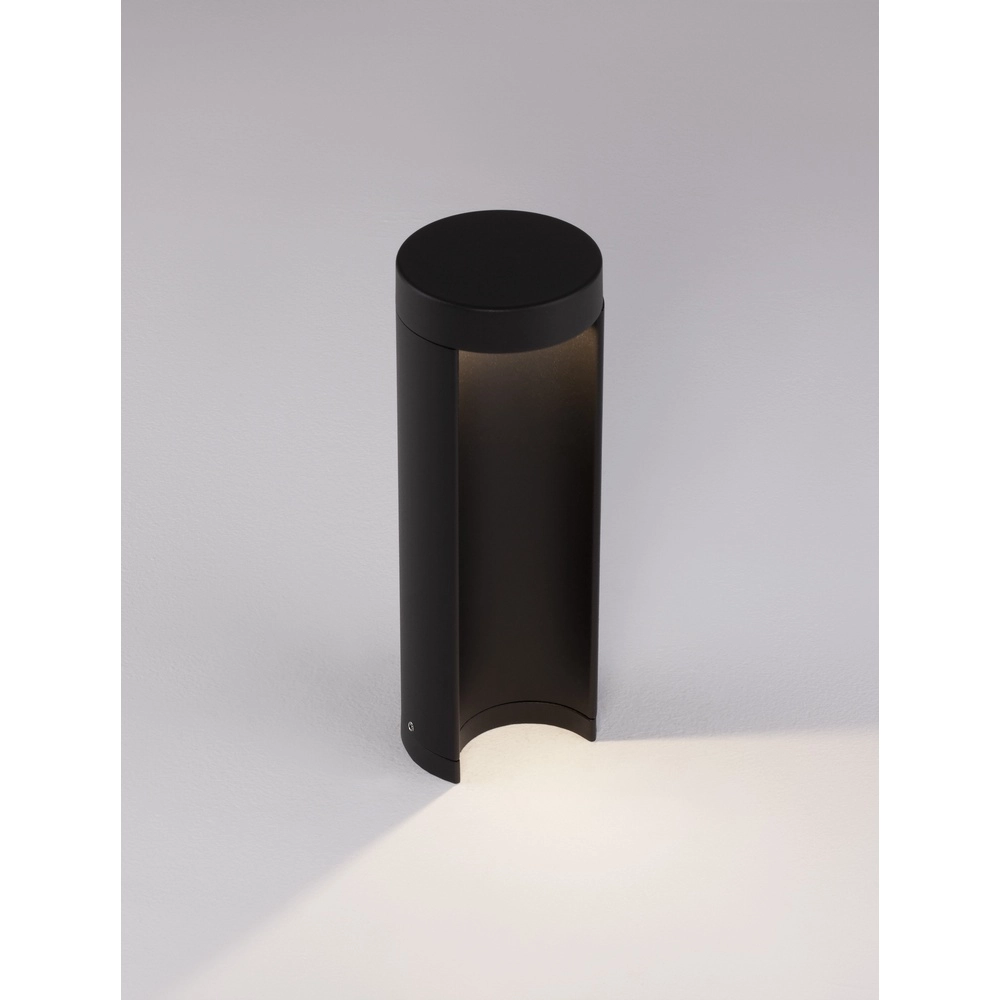 Tuinlamp Tien antraciet 25cm Lyora 5212017434890