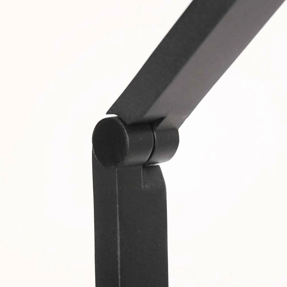 Vloerlamp Ringlux zwart Steinhauer 8712746176650