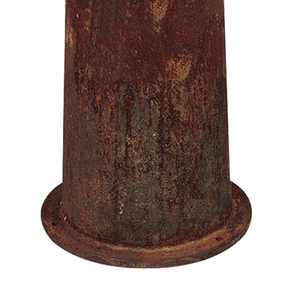 Buitenlamp roest Rusty 40cm - E27 Royal Botania