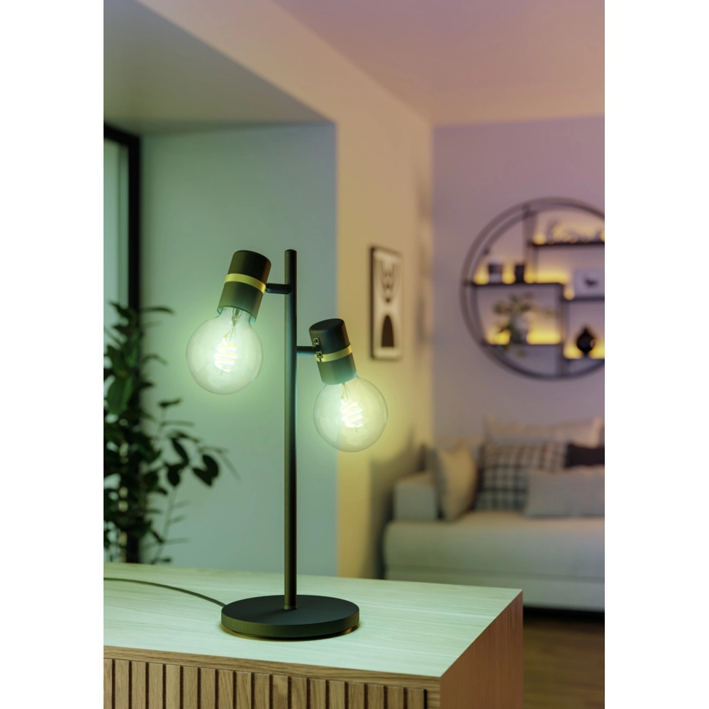 Led lampenbol Zigbee E27 4,9W - 400lm - 3000K - G95 Eglo 9008606305926