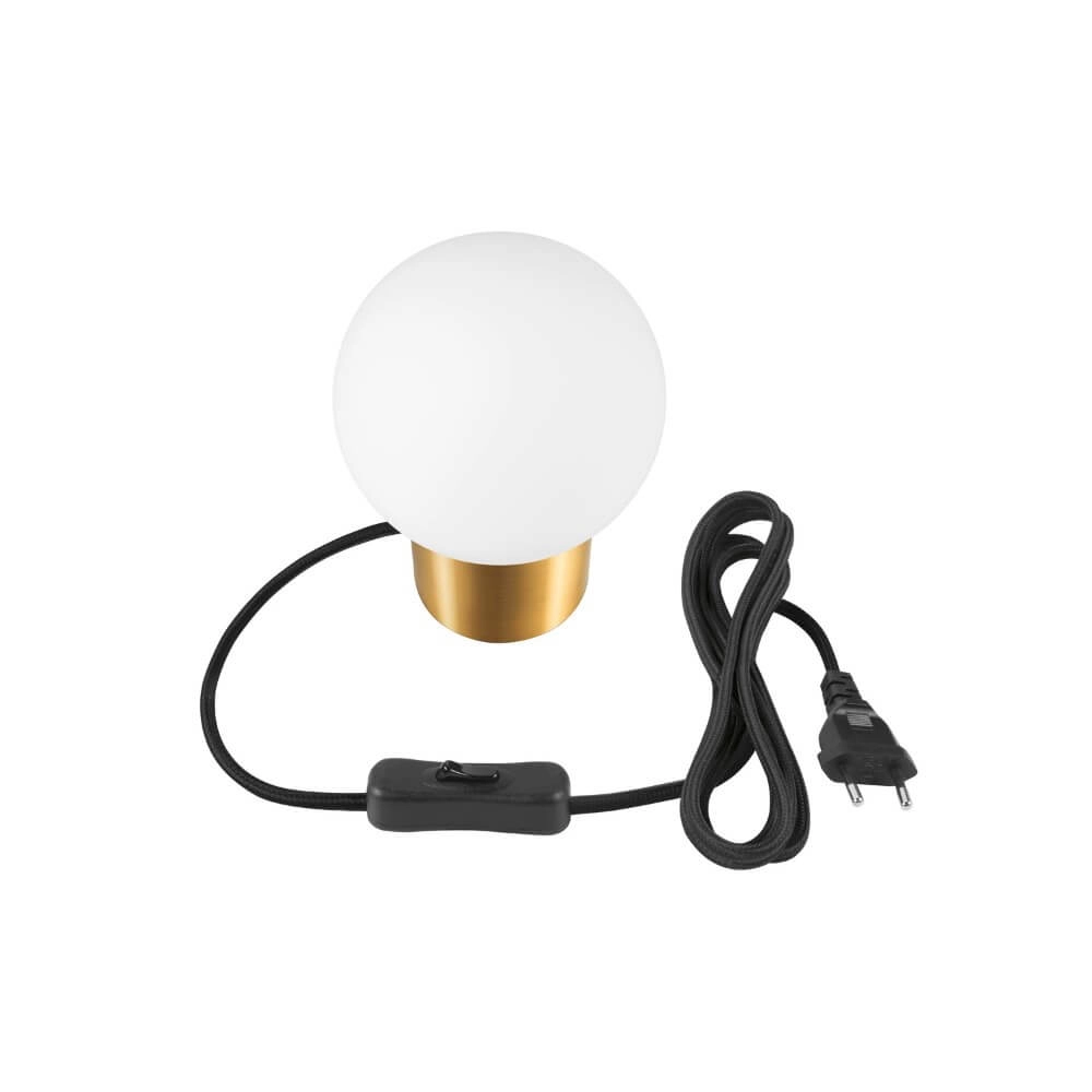 Bol tafellamp Little Sun messing - Ø 14cm SLV 4024163276245