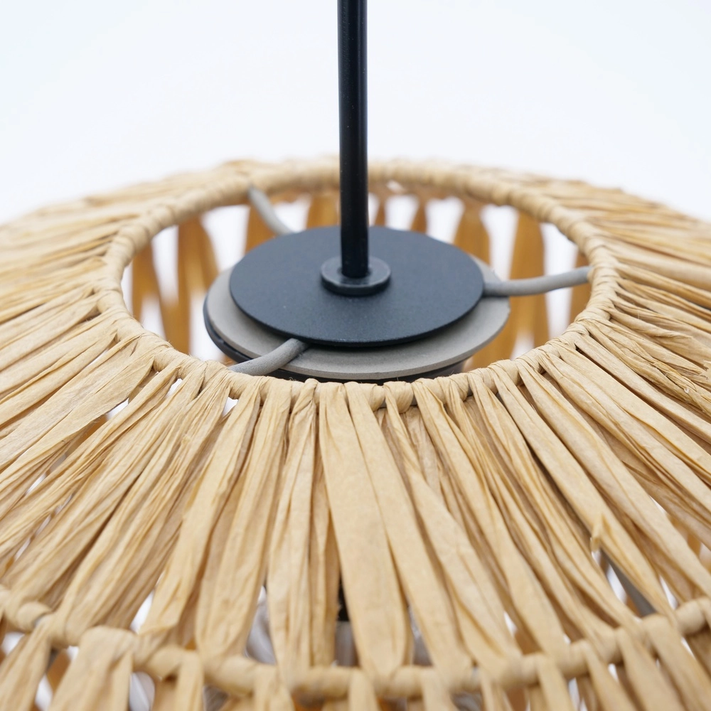 Rotan hanglamp Sheldon Ø 38cm Eglo 9008606359783