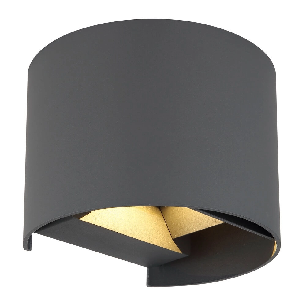 Wandlamp Veronika S antraciet Wandlamp Veronika S antraciet