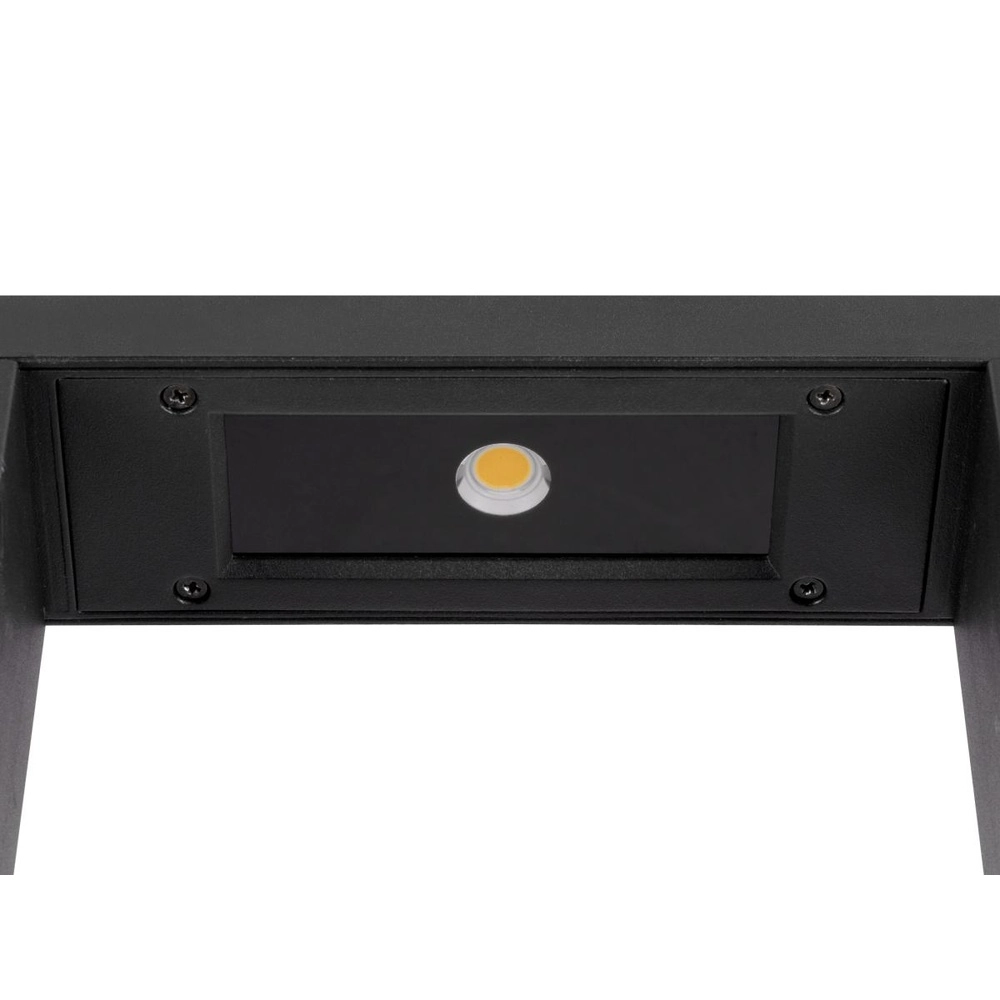 Padverlichting Flatt 62cm zwart SLV 4024163306485