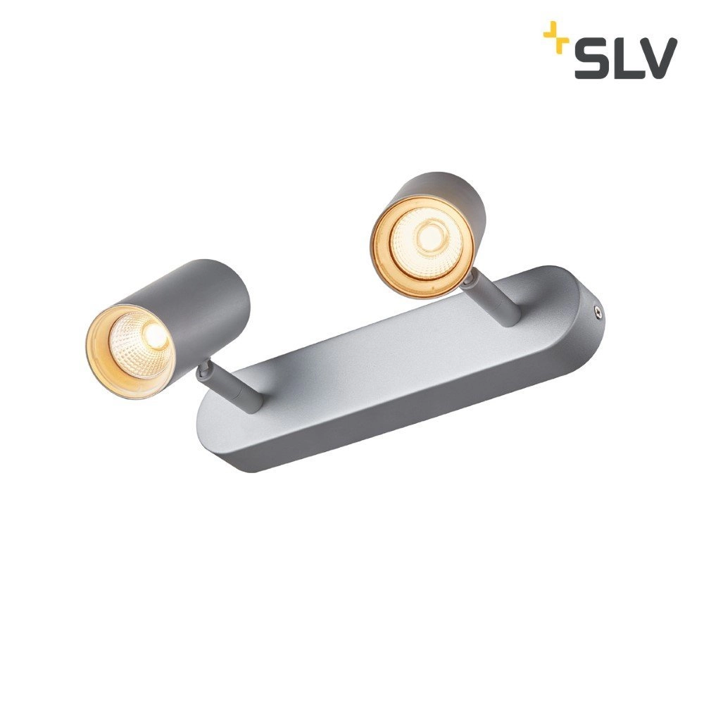 Dubbele led spot Noblo SLV 4024163231671