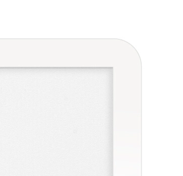 Led plafonnière Anne Square 18w - 2700K - 30cm wit ETH 8720195301707