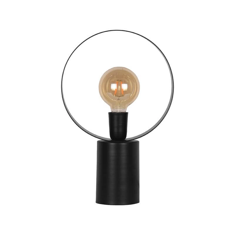 Zwarte tafellamp Ray Label51 8720195420965