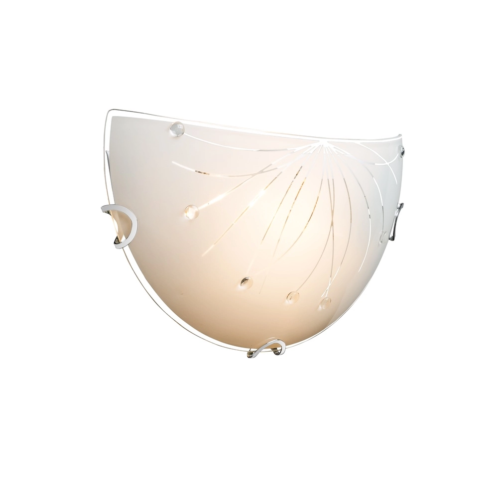 Wandlamp Calimero I wit