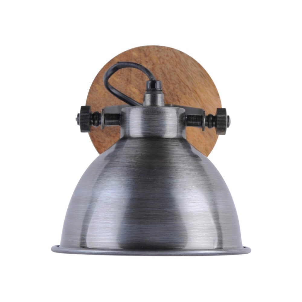 Plafondlamp Samia enkel Just Light 4043689957353
