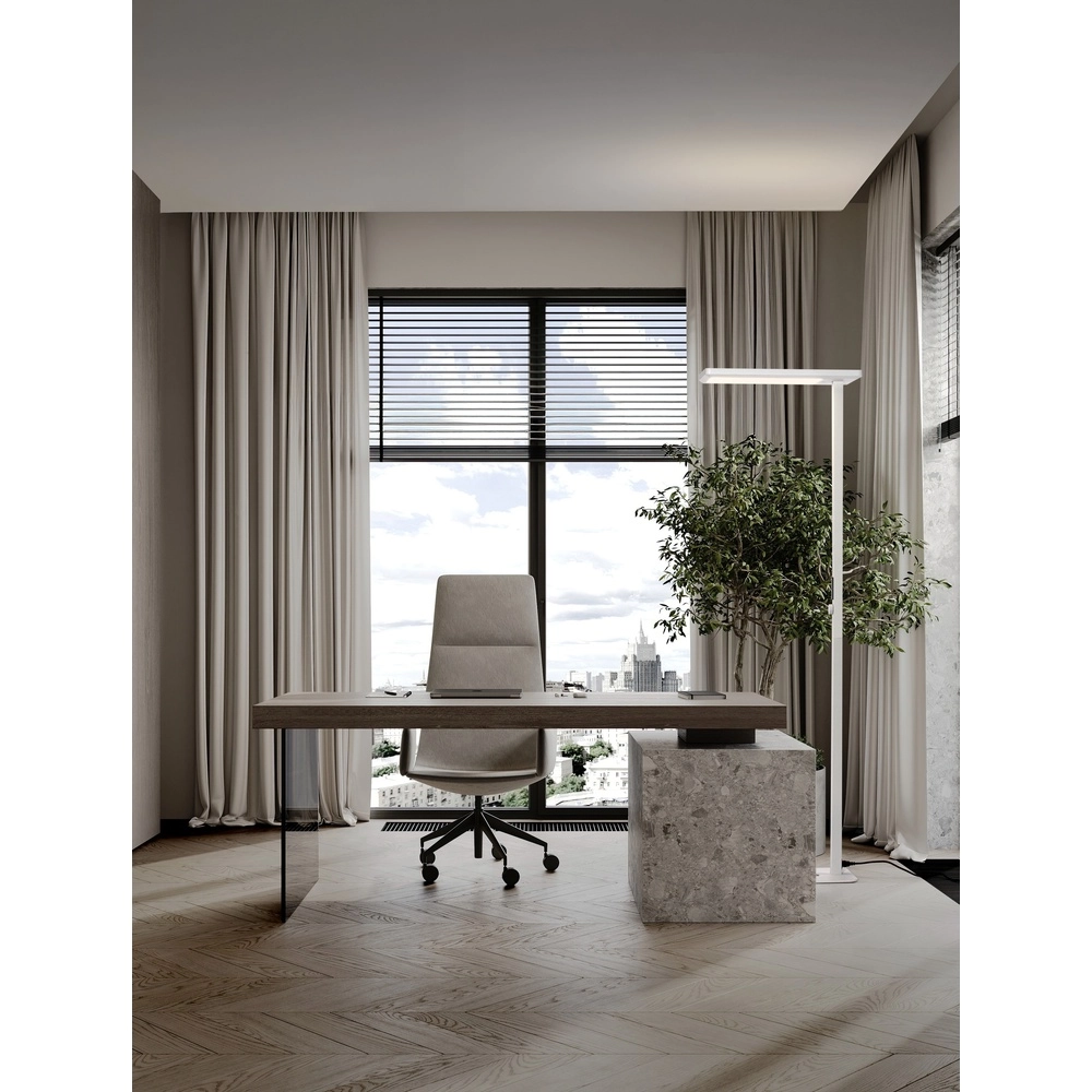 White floor lamp Biolight anti-UV Lyora 5212017477811