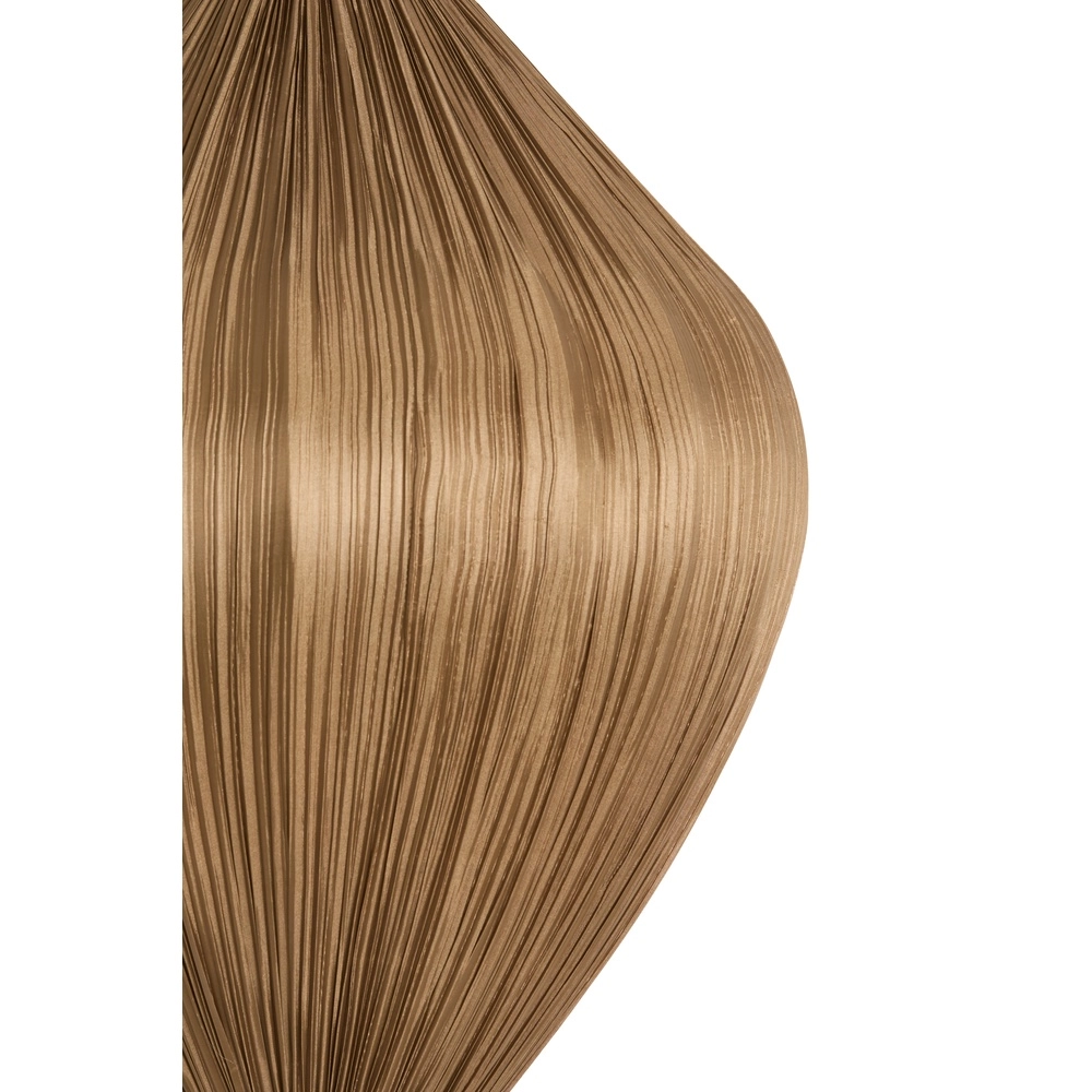 Hanglamp Verita Ø 31cm - brons kap Light & Living 8717807819514