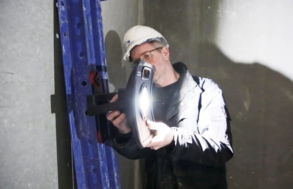 Werklamp Nova 5K Scangrip 5708997354421