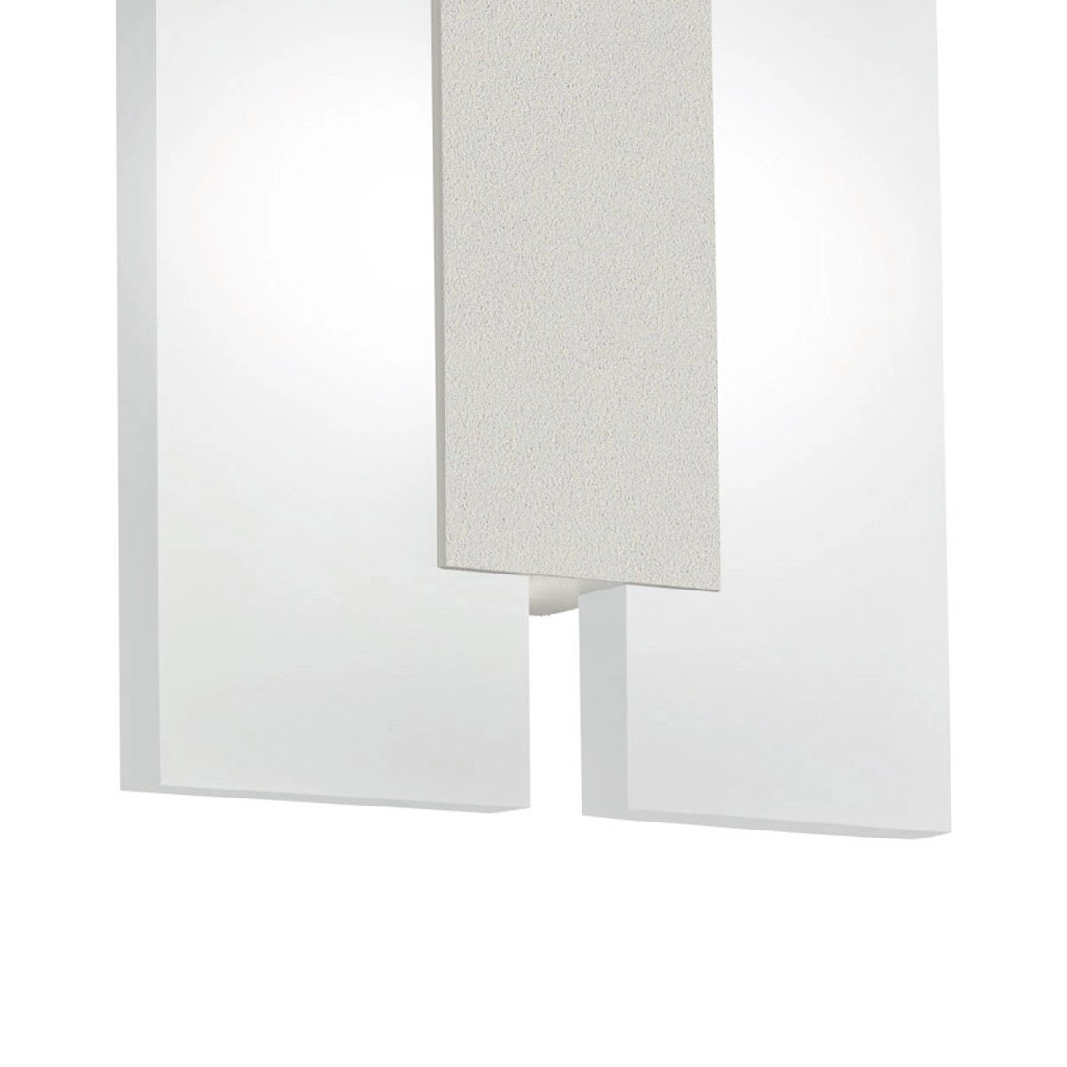 Wand - plafondlamp Metrass 2 design Eglo 9002759960438