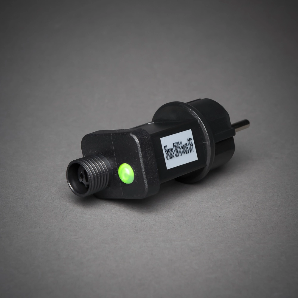 Verlichtingset 240cm - 6x 110 led - 2100K voor kerstboom KonstSmide 7318306650809